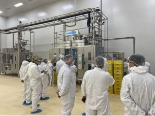匠心獨運，高效建造 蒙牛5G數(shù)字工廠大低溫版塊項目提前投產(chǎn)背后的堅實擔保