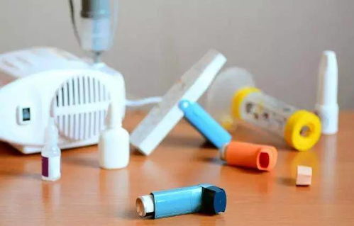 哮喘患者如何正確使用霧化吸入器與藥物霧化
